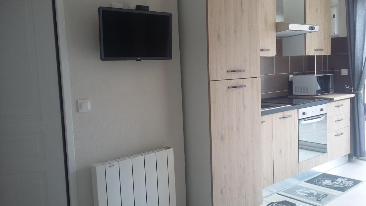 Apartmán L'Ambre D'Or Falicon Exteriér fotografie