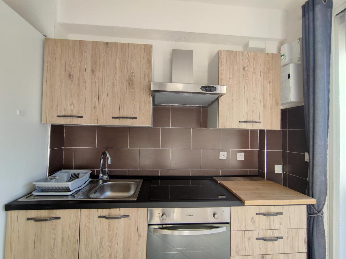 Apartmán L'Ambre D'Or Falicon Exteriér fotografie