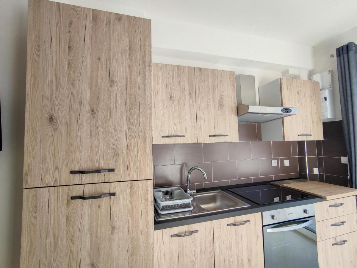 Apartmán L'Ambre D'Or Falicon Exteriér fotografie