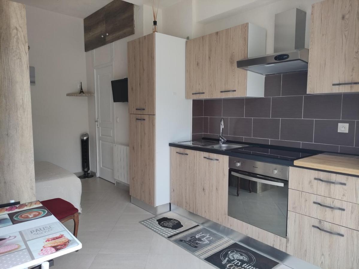 Apartmán L'Ambre D'Or Falicon Exteriér fotografie