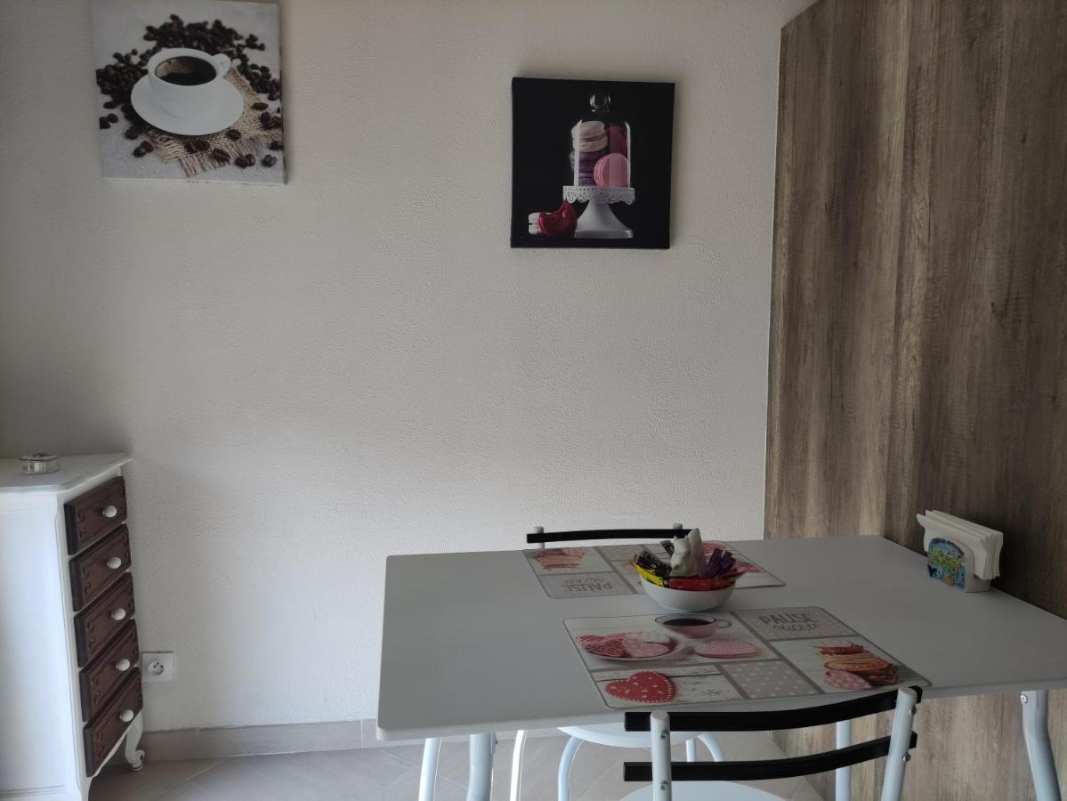 Apartmán L'Ambre D'Or Falicon Exteriér fotografie